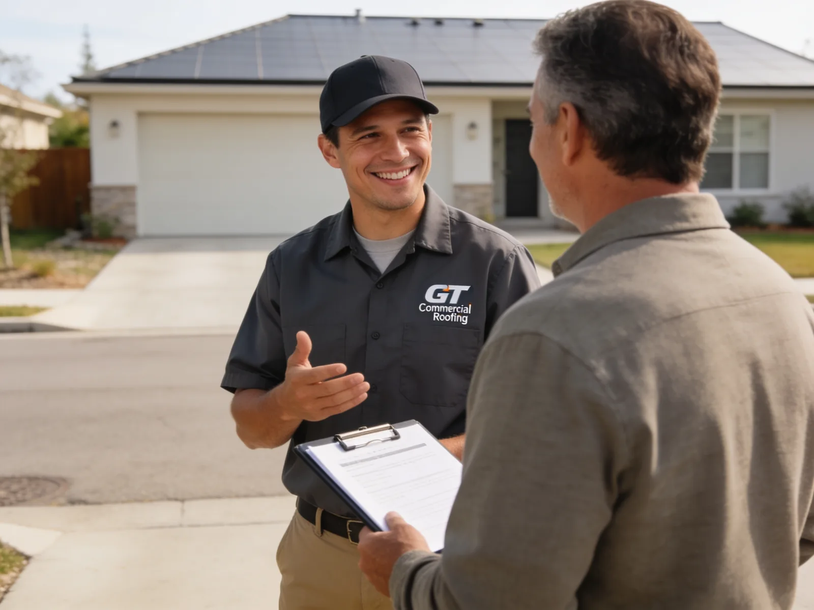 Flat Roof Repair Ogema, MN FAQs